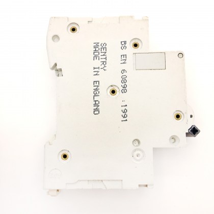 MK Electric LN 8710s C10 10A 10 Amp MCB Circuit Breaker Type 